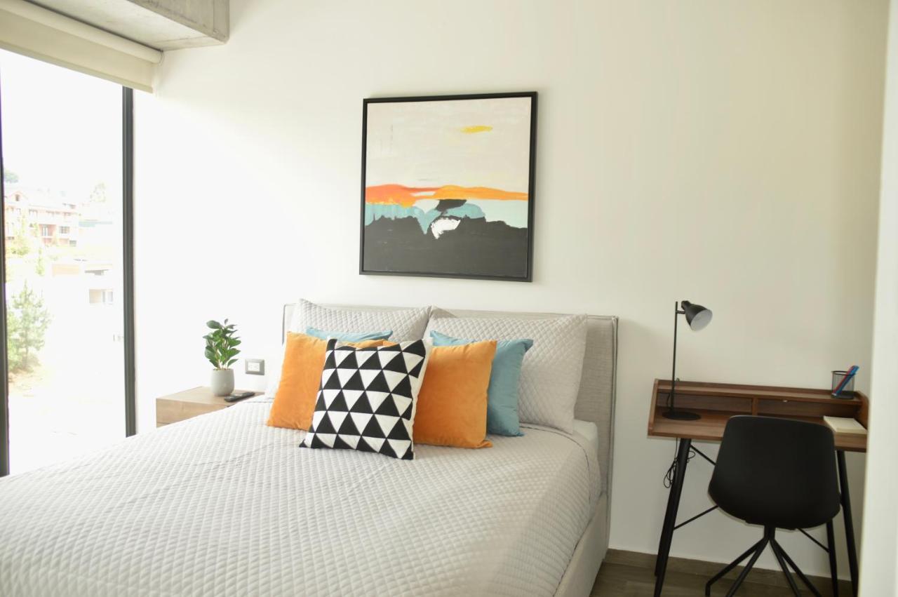 Cozy Stays Cayala Apartments 5 Guatemala-Stadt Exterior foto