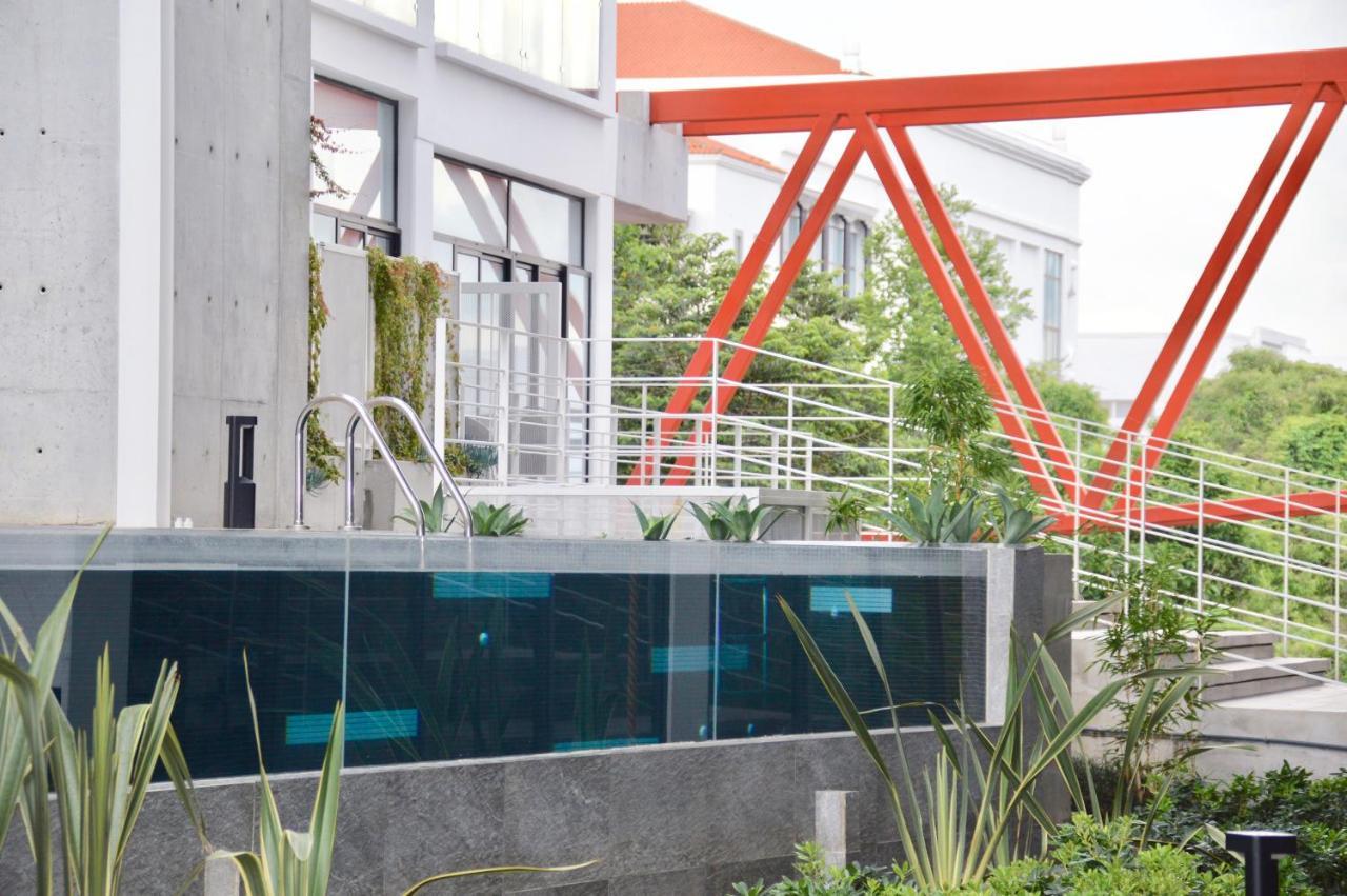 Cozy Stays Cayala Apartments 5 Guatemala-Stadt Exterior foto
