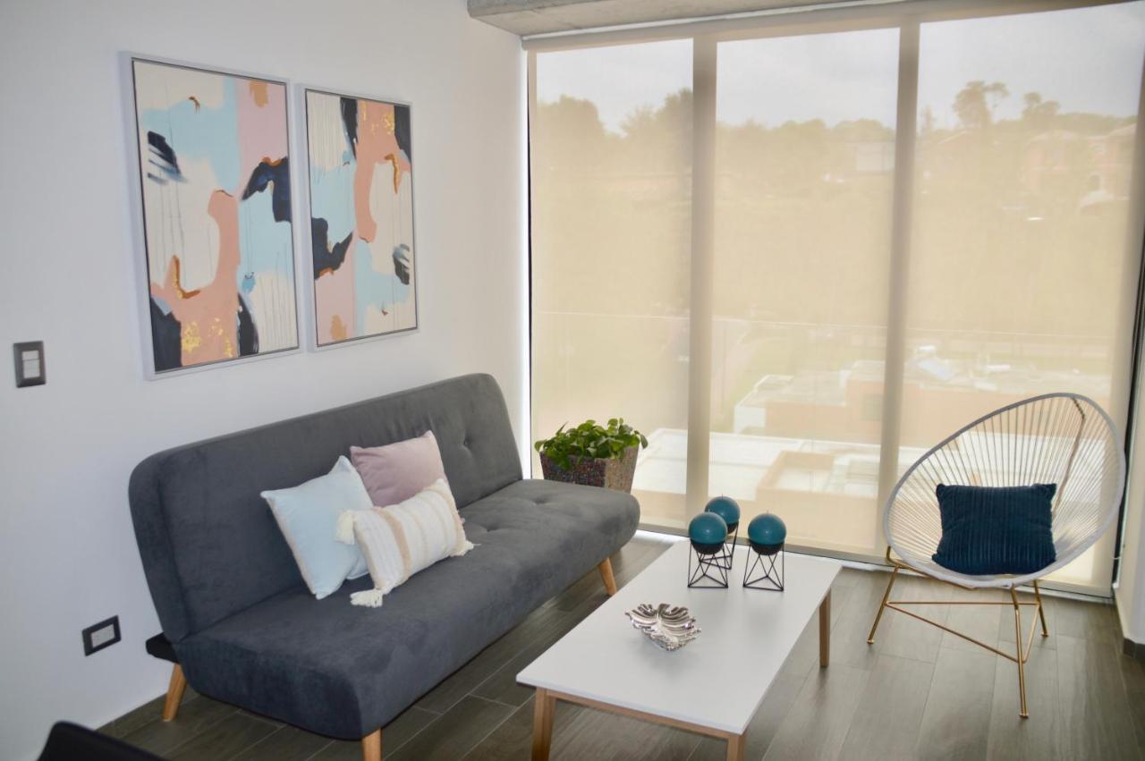 Cozy Stays Cayala Apartments 5 Guatemala-Stadt Exterior foto