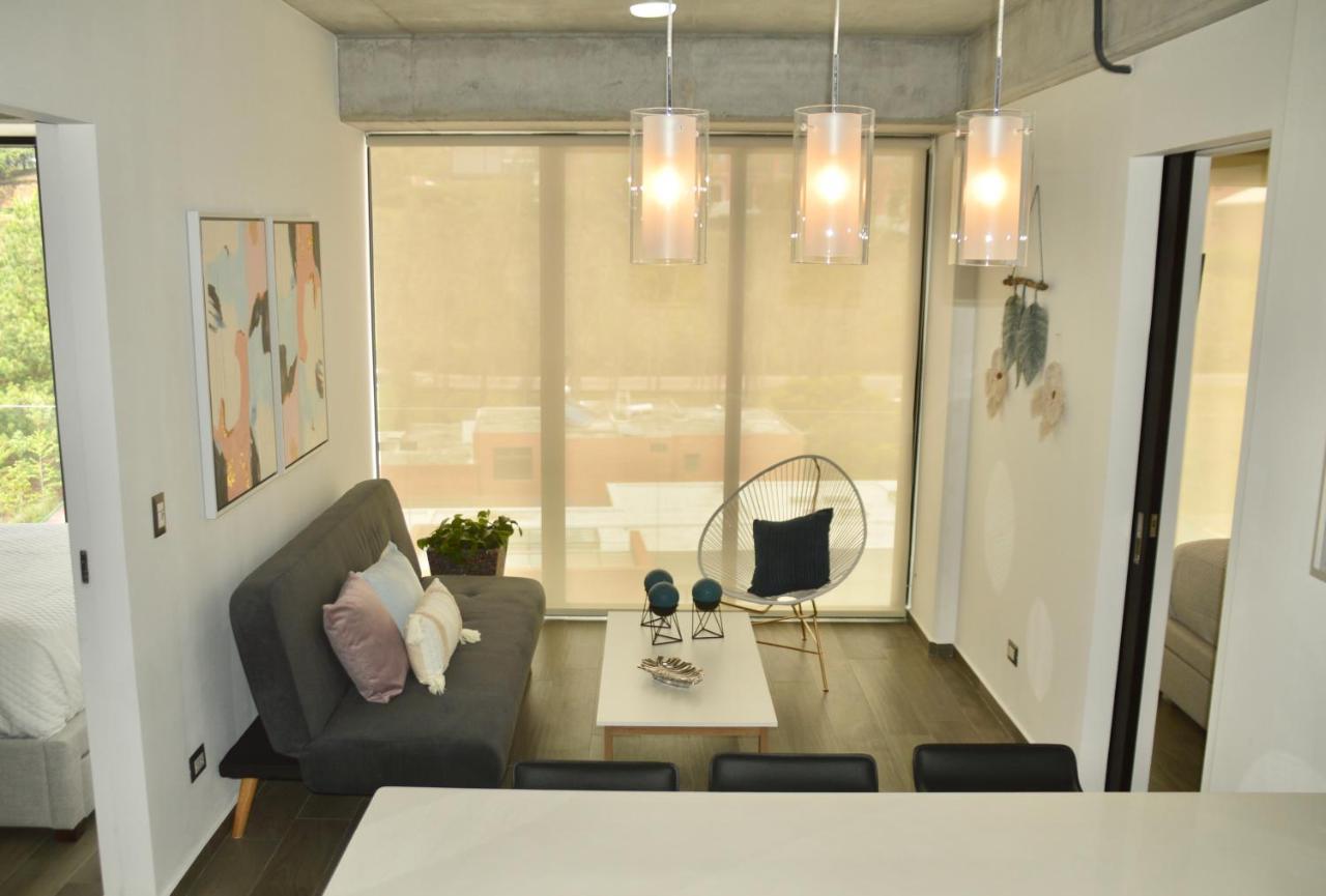 Cozy Stays Cayala Apartments 5 Guatemala-Stadt Exterior foto