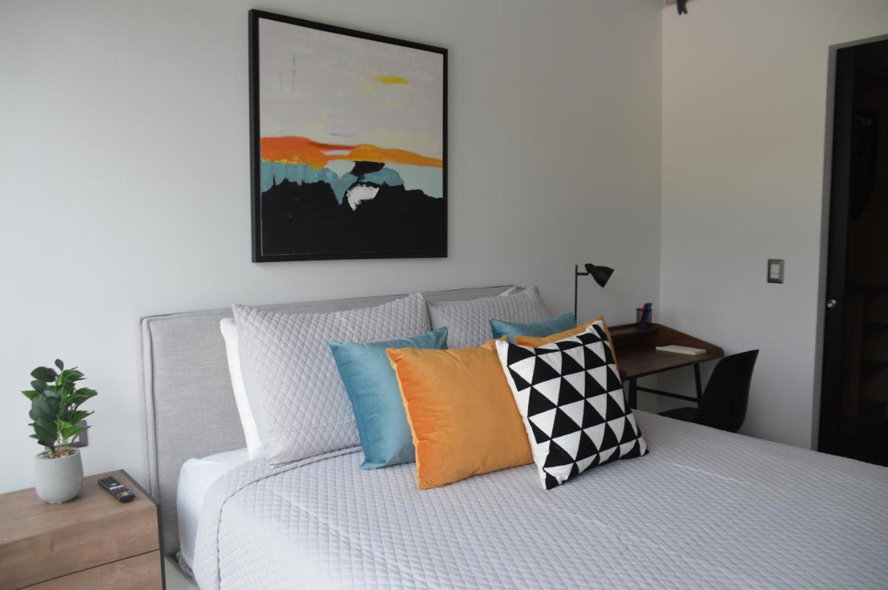 Cozy Stays Cayala Apartments 5 Guatemala-Stadt Exterior foto