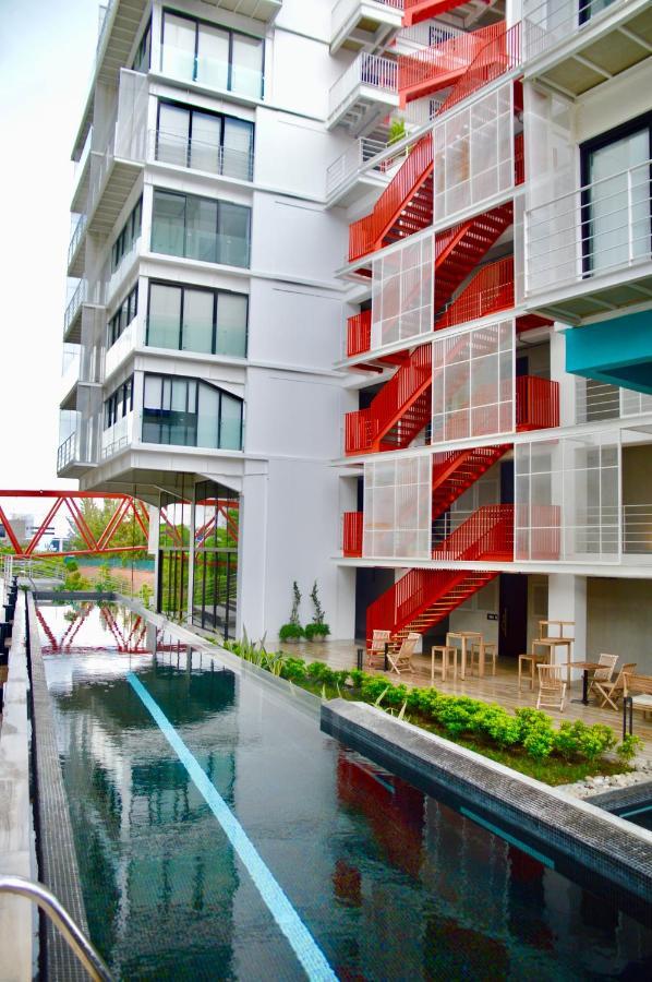 Cozy Stays Cayala Apartments 5 Guatemala-Stadt Exterior foto