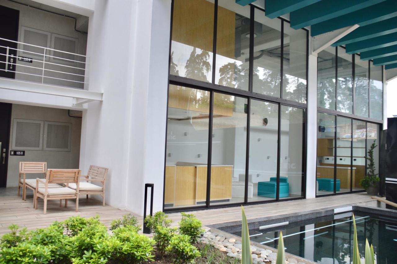 Cozy Stays Cayala Apartments 5 Guatemala-Stadt Exterior foto