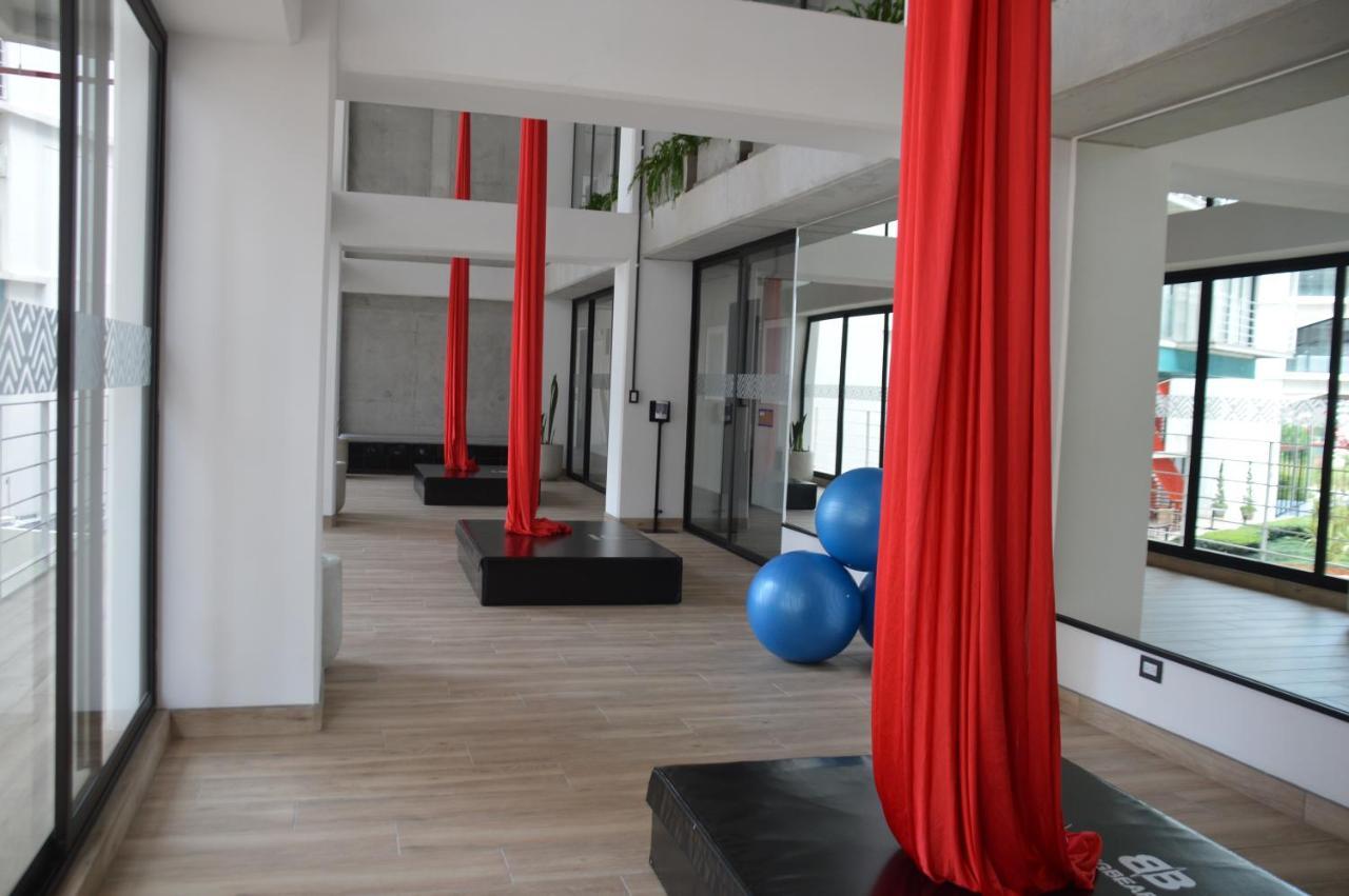 Cozy Stays Cayala Apartments 5 Guatemala-Stadt Exterior foto