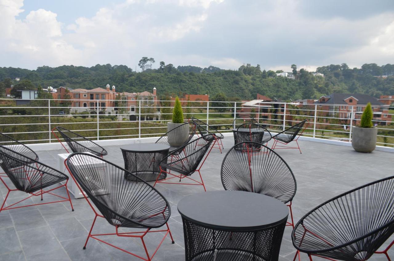 Cozy Stays Cayala Apartments 5 Guatemala-Stadt Exterior foto